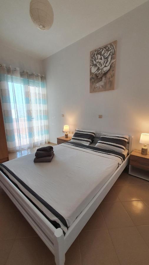Blue Bay Apartment Chania  Buitenkant foto